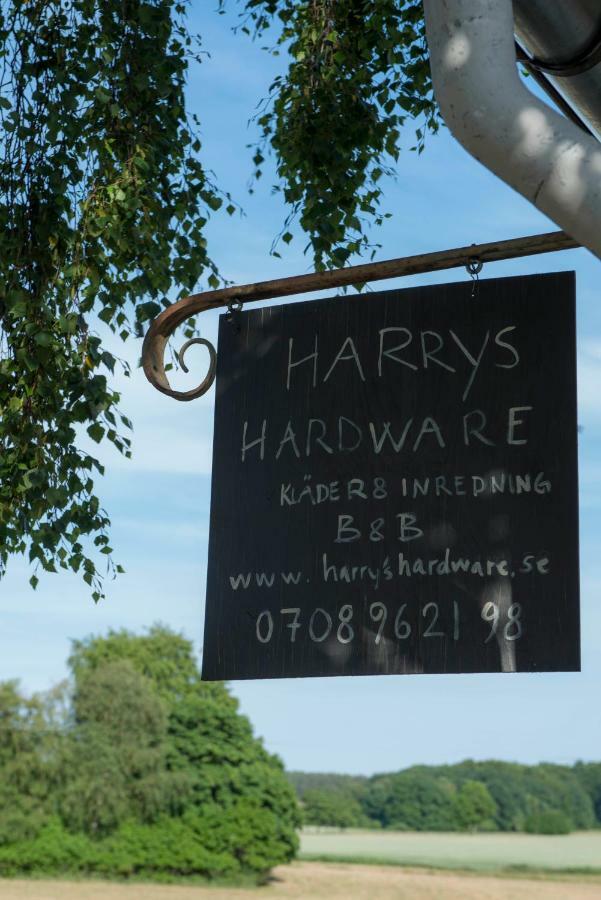 Harrys Hardware Home บรูซาร์ป ภายนอก รูปภาพ